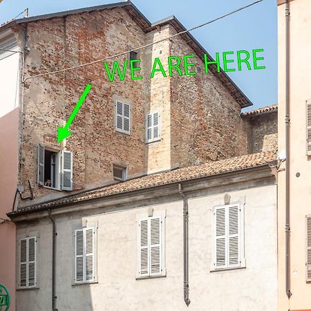 Ferienwohnung Palazzo Ciravegna Alba  Exterior foto