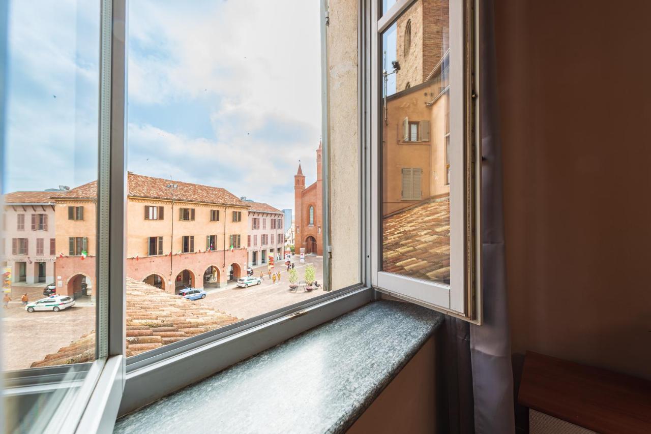 Ferienwohnung Palazzo Ciravegna Alba  Exterior foto