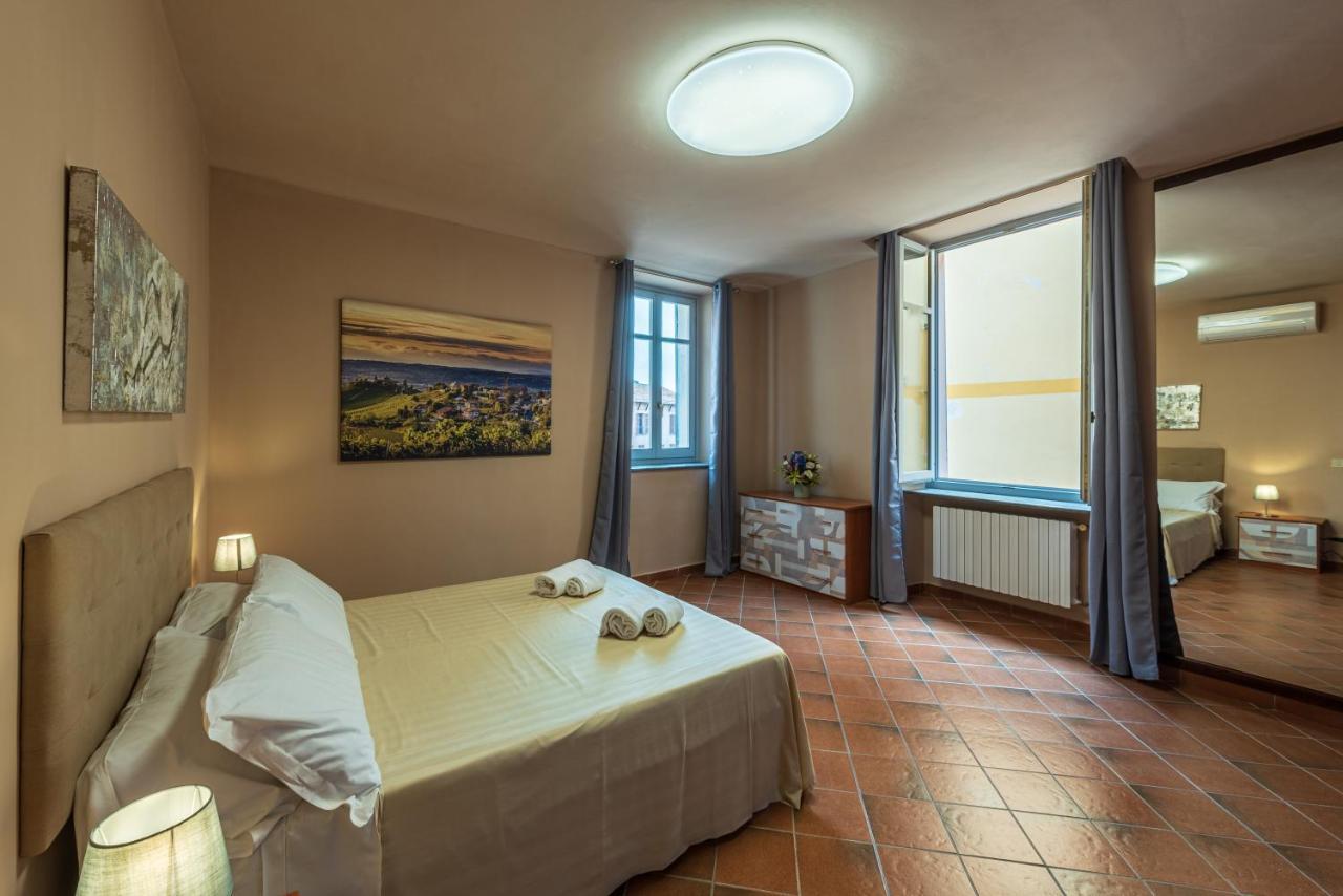 Ferienwohnung Palazzo Ciravegna Alba  Exterior foto
