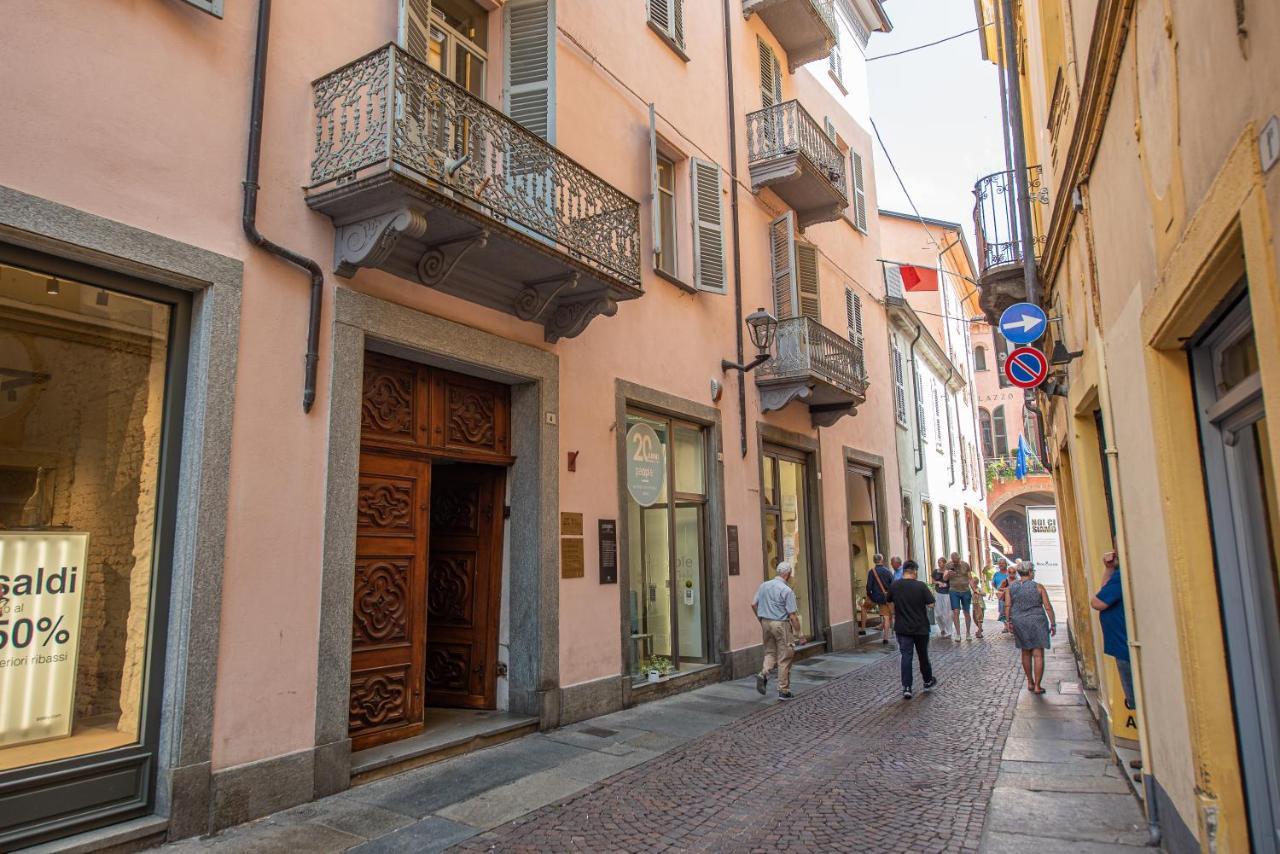 Ferienwohnung Palazzo Ciravegna Alba  Exterior foto