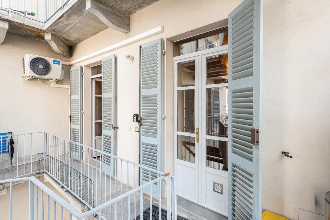 Ferienwohnung Palazzo Ciravegna Alba  Exterior foto